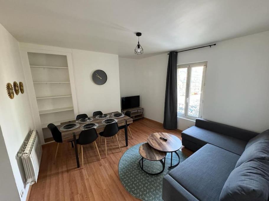 Le Spacieux Le Havre Bagian luar foto
