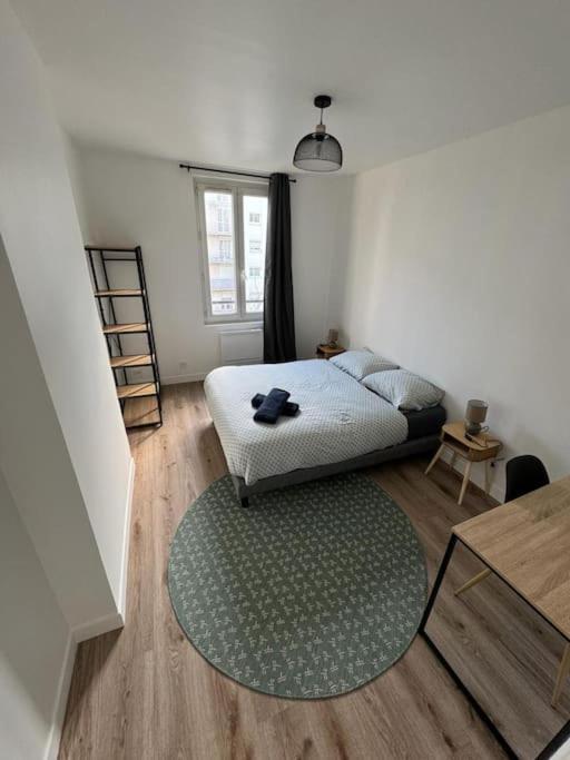 Le Spacieux Le Havre Bagian luar foto